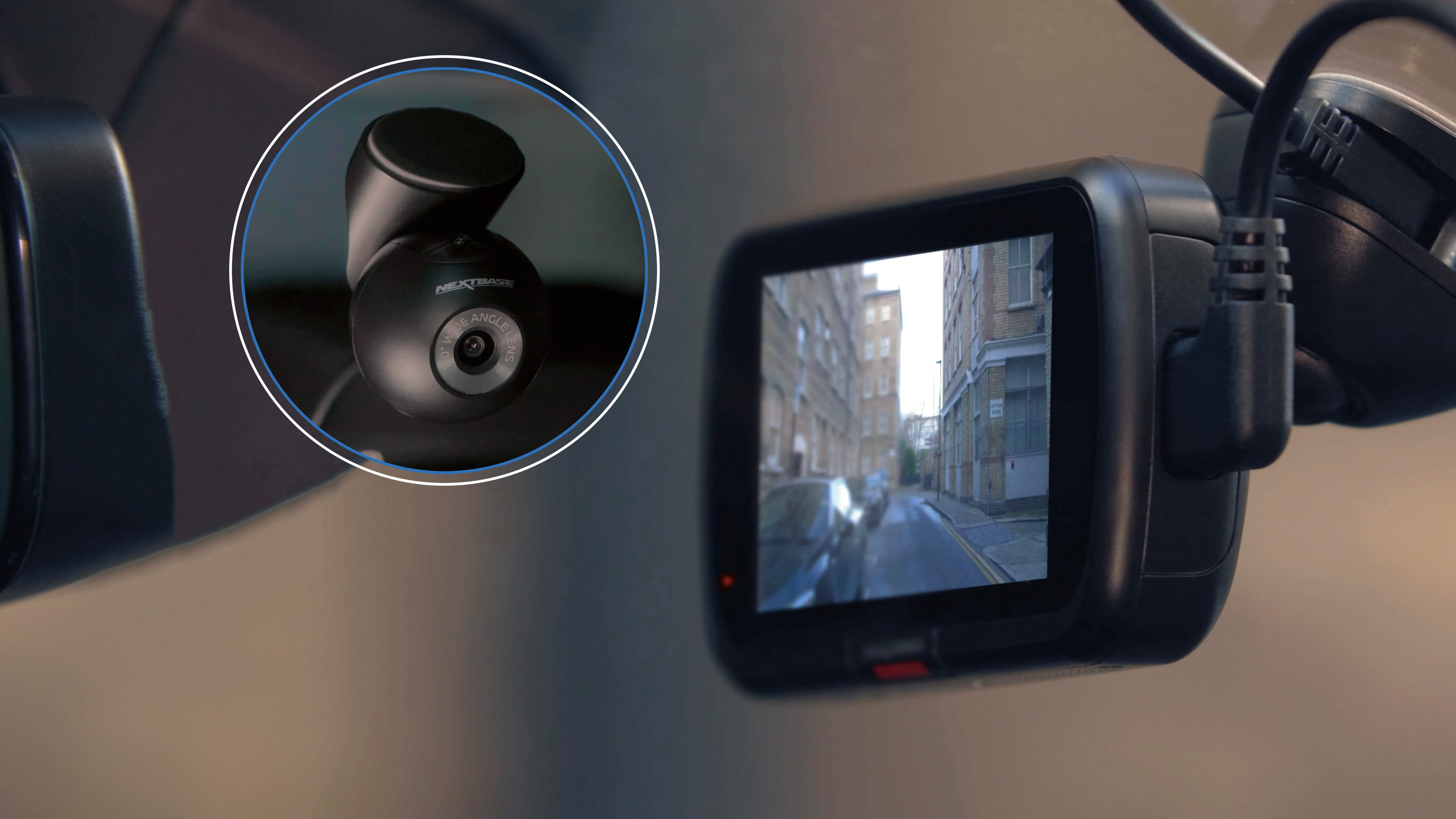 Rear Camera Dash Cam