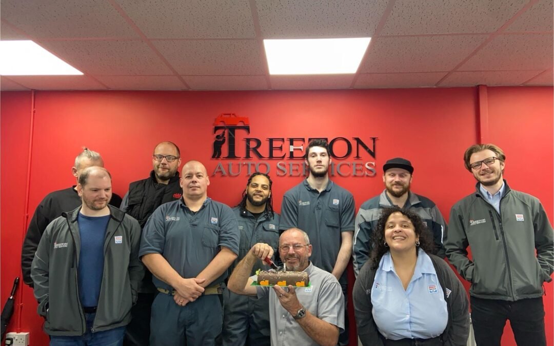 Experience the Difference: Why Treeton Auto Services is Your Trusted Choice for Vehicle Care